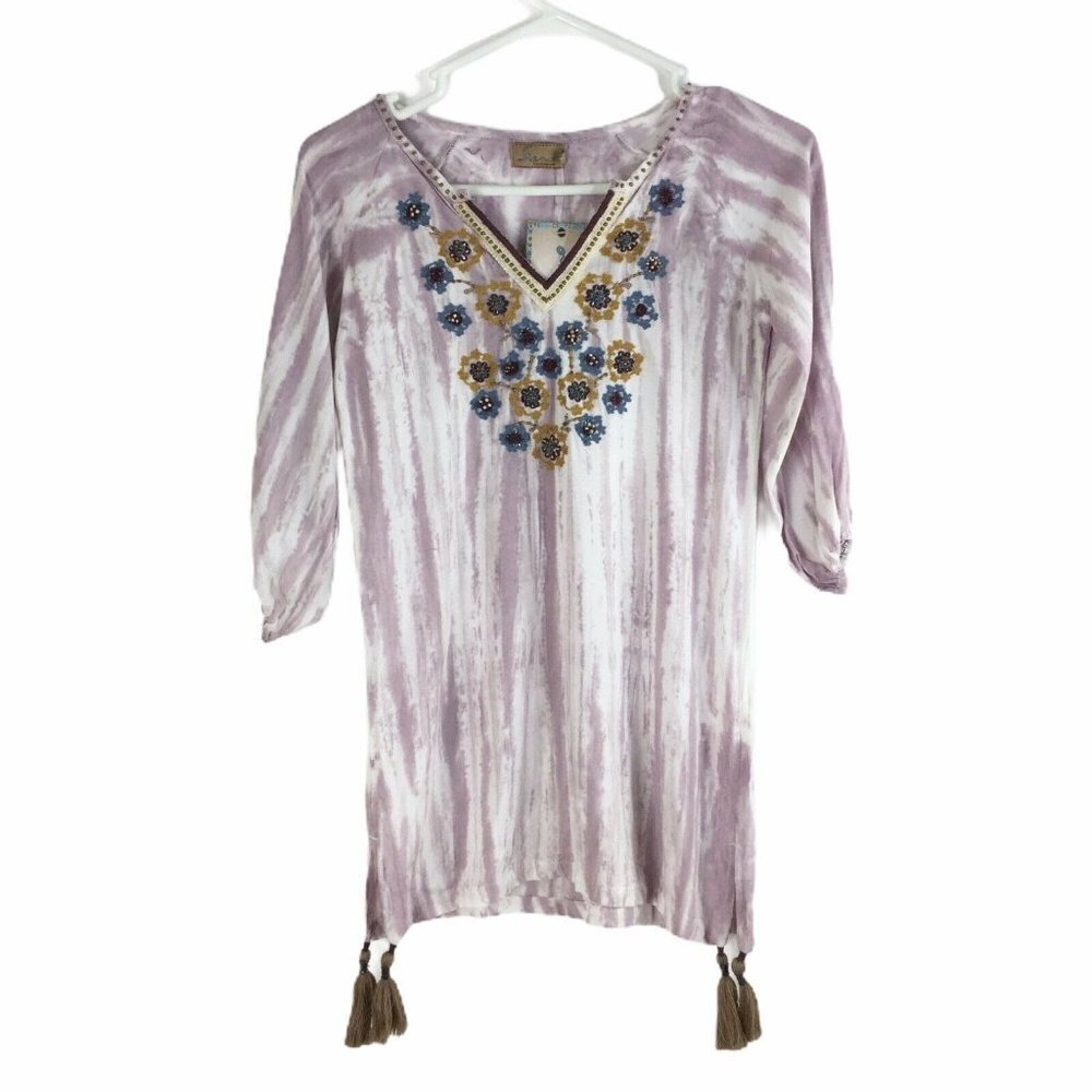 Skemo Kids Secret Garden Mimi Dress Floral Print